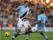 Bóng đá anh, ngoại hạng anh, lịch thi đấu euro 2012, Một góc nhìn khác về trận chiến West Brom – Man City
